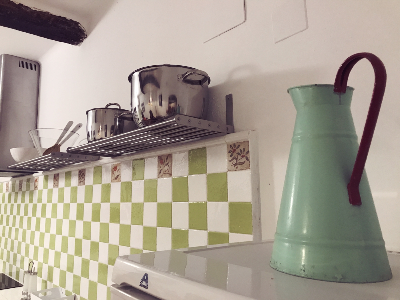 La casa – Coloresbuendia